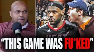 Thumbnail: NBA Legends REMEMBER The First Time LeBron Played Against Cleveland (SCARIEST GAME OF ALL TIME)