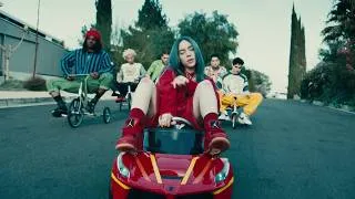 Thumbnail: Billie Eilish – Bad Guy (NickS EXTENDED MIX Clean) 135