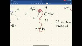 Thumbnail: Alkenes - Addition of HX to form Anti-Markovnikov product
