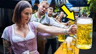 Thumbnail: Last to Spill Drink WINS $500!