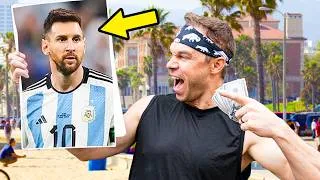 Thumbnail: Name THIS Athlete, WIN $100!
