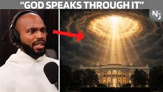 Thumbnail: They Claimed To Open A Portal Above The White House…
