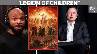 Thumbnail: If Elon Really Said This… Christians Need To Pay Attention