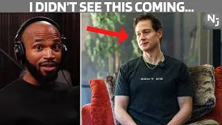 Thumbnail: He Said His Biggest Competitor Was Jesus… Then This Happened
