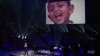 Thumbnail: Annie Lennox - Bridge Over Troubled Water - Live on Idol Gives Back
