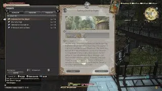 Thumbnail: Final Fantasy XIV walkthrough - 13e - Theives of the night