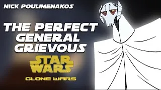 Thumbnail: How Genndy Tartakovsky PERFECTED GENERAL GRIEVOUS in STAR WARS: CLONE WARS (Video Essay)