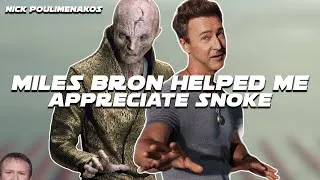Thumbnail: How Rian Johnson’s GLASS ONION Made Me Appreciate the Simplicity of SNOKE in STAR WARS (Video Essay)