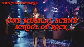 Thumbnail: One Musical Scene - The BEAUTY in SCHOOL OF ROCK'S Final Performance (Video Essay)
