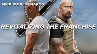 Thumbnail: How FAST FIVE REVITALIZED the FAST AND FURIOUS Franchise (Video Essay)