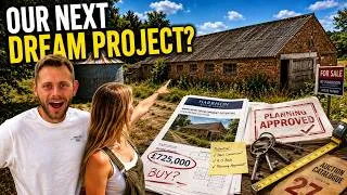 Thumbnail: The Search for our Next Renovation Begins!