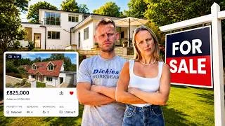 Thumbnail: We sold the house of our dreams. But why?