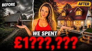 Thumbnail: We Reveal the Horrifying Cost of Our House Renovation