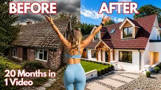 Thumbnail: Derelict Bungalow Time Lapse | Extreme DIY Transformation