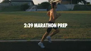 Thumbnail: FULL WEEK of Marathon Training | 2:39MARATHON ep7