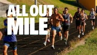 Thumbnail: 175lbs Can I Break A 4:50 Mile? | 2:39MARATHON ep6