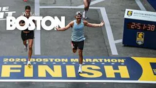 Thumbnail: I Ran The 2026 Boston Marathon (my fastest) | 2:39MARATHON ep 4