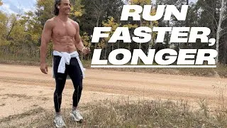 Thumbnail: 14 Mile Run + Lift | 2:39MARATHON Ep1