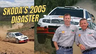 Thumbnail: 20 years on: McRae & Grist's Skoda disaster...