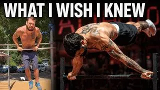 Thumbnail: Give me 12 Minutes I'll Save You 9 Years of Calisthenics Mistakes