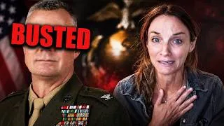 Thumbnail: Marine Colonel EXPOSED for Cheating With a One-Star General?!