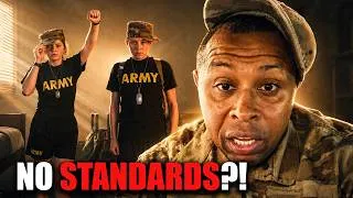 Thumbnail: The Army Standards We Knew Are DISAPPEARING...