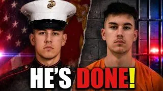 Thumbnail: Ex-Marine Lies About " Combat Deployment" To Police And Ends up In Prison?!