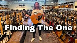 Thumbnail: What’s the Difference Between a GOOD Acoustic and a GREAT Acoustic?