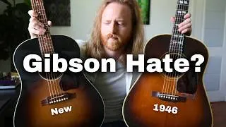 Thumbnail: Why Does Gibson Get So Much Hate?