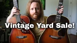 Thumbnail: Vintage Guitars For Sale