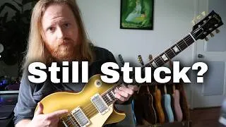 Thumbnail: Whats Really Holding You Back On Guitar?