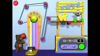Thumbnail: ODS Carnival Games - Ohio Distinctive Software (1997) - Longplay