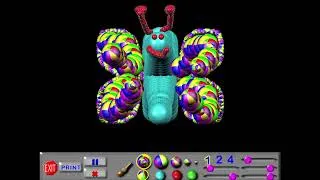 Thumbnail: ODS Amazing Art Corner - Ohio Distinctive Software (1997) Longplay