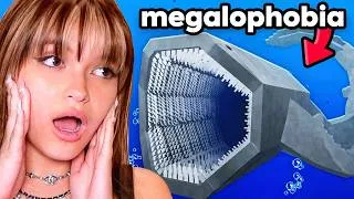 Thumbnail: Trolling My Crush with Her Deepest Fears in Minecraft