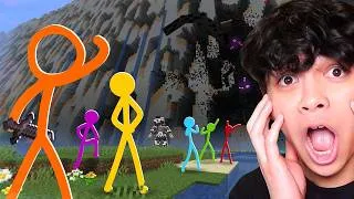 Thumbnail: I Found Minecraft’s BEST Animated Shorts!