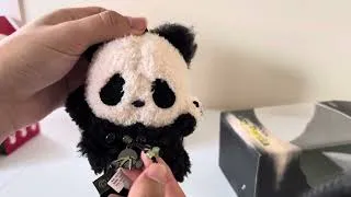 Thumbnail: Skull panda unboxing winter Symphony l’impressionisme and lazy skull panda ￼