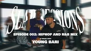 Thumbnail: Hip Hop & R&B DJ Set in Oakland | Slap Sessions | Nico Blitz @BayAreaKulture @AetherCollections