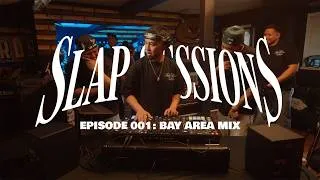 Thumbnail: Bay Area Rap Mix | E-40 Miles Minnick Mistah FAB | Slap Sessions | Nico Blitz BayAreaKulture Aether