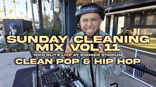 Thumbnail: SUNDAY CLEANING MIX VOL 11 | POP & HIP HOP HITS | Rihanna, T Pain, Kanye West | Nico Blitz