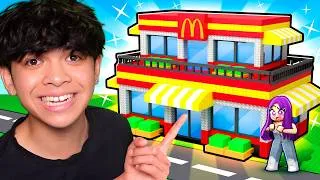 Thumbnail: Opening Our Own 5 STAR RESTAURANT