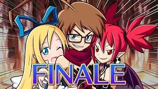Thumbnail: I AM THE TRUE OVERLORD!! - Disgaea: Afternoon of Darkness - 12 - Ending