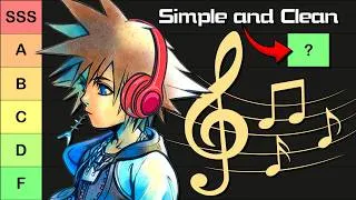 Thumbnail: Rating EVERY SONG in Kingdom Hearts! (KH1 & CoM)