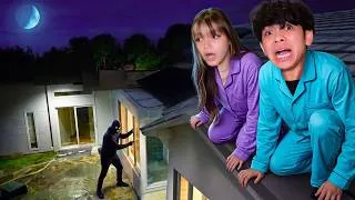 Thumbnail: SOMEONE WAS WATCHING OUR HOUSE AT 3AM..