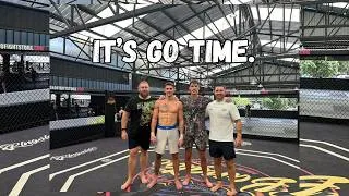Thumbnail: EPISODE 5 | Fight Camp: The Week Before Fight Week 🥊