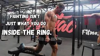 Thumbnail: Episode 2: Built in the Gym.
