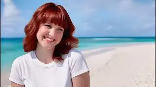 Thumbnail: Annemarie Dickey laughing