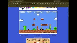 Thumbnail: Super Mario Bros. Map Generator - August 26, 2026