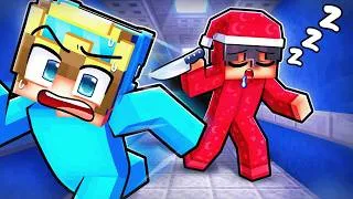 Thumbnail: DO NOT WAKE UP CASH WHILE SLEEPWALKING… HE DIES!!