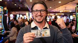 Thumbnail: Día del $100: Solo $100 Contra Todo el Casino!