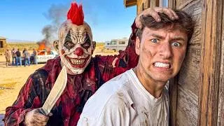 Thumbnail: 50 Hours in The City With No Laws